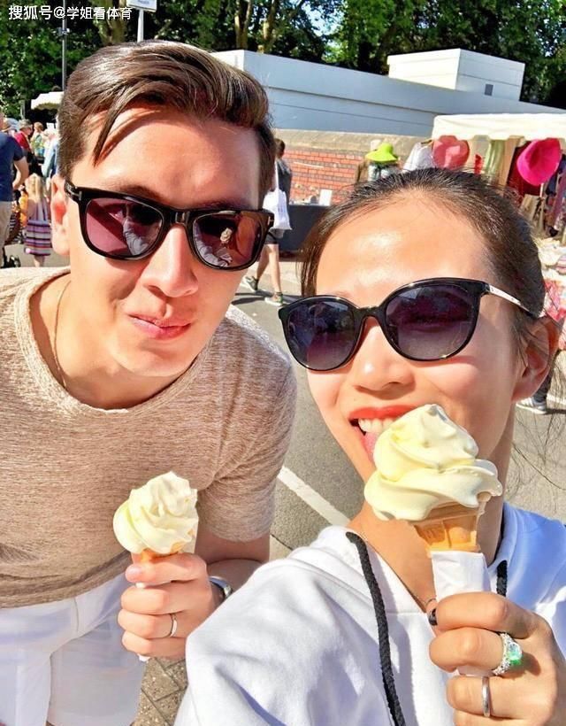  #出身#名门出身的太极美女在英国隔离，老公是英国人，她中国赚钱国外花