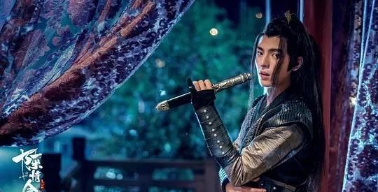 『努力』人生第一次追剧《陈情令》