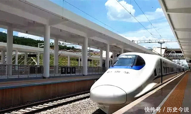 厉害了我的国！中国高铁未来将再次提速，将实现420公里的时速