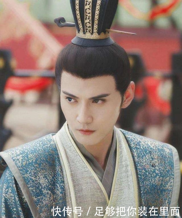 [九州]《九州天空城2》热播！徐正曦终于冲进“古装美男榜”了！