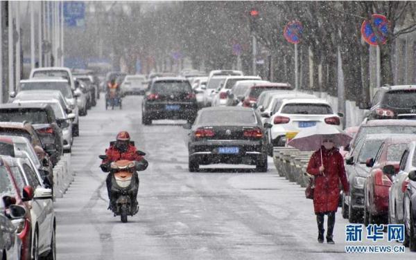 春运返程拦路虎！北方11省份今明有大面积降雪　南方阴雨一直下