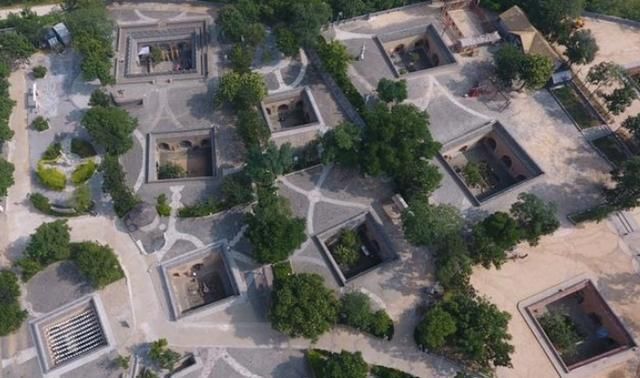  [不见]国内“藏得最深”的村庄，见树不见村，进村不见房，闻声