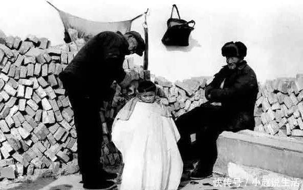 珍贵老照片30年前的中国风光