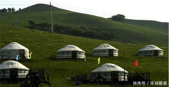  #差距#外蒙古与内蒙古牧民冬季生活的对比, 差距太大