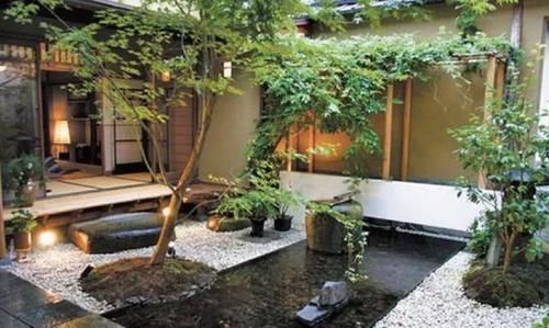 最小的庭院!超美超意境,有仙境的感觉