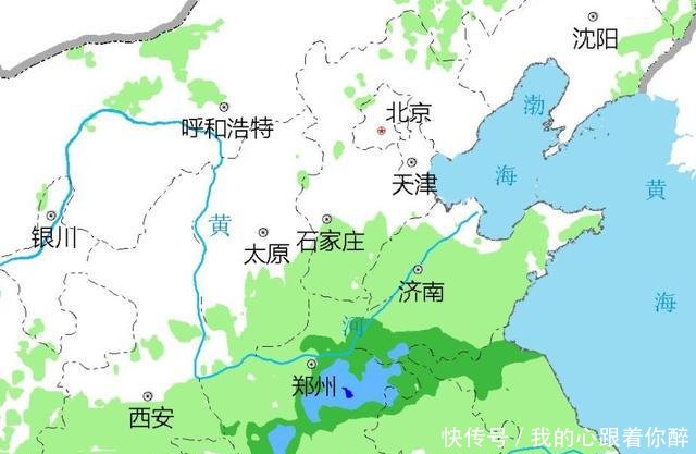 山东 河南 河北山西！大面积降雨又来了！中到大雨暴雨将分布下列