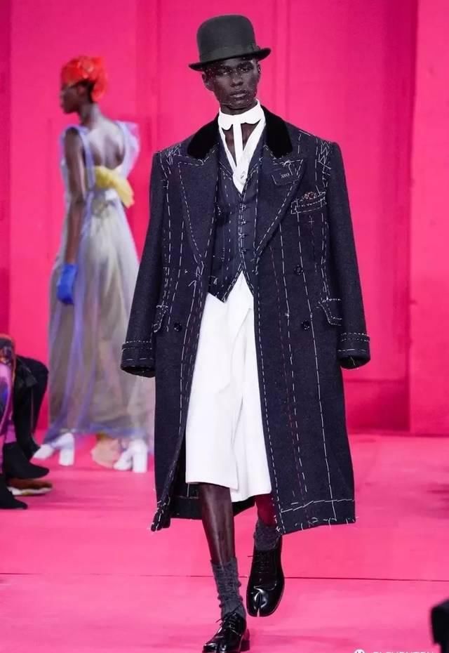  「国际时装」2020春夏高定——Maison Margiela 舞会后的宿醉