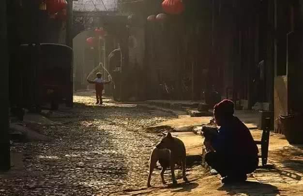 盘点广西这些隐秘的浪漫古镇，去过一次，就想在那里住下来！