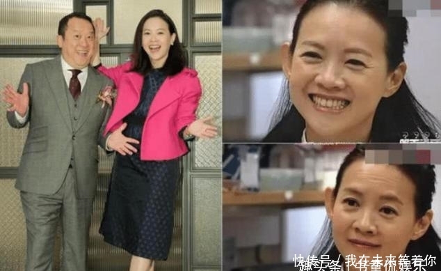 『女性』曾志伟大女儿已46岁,不结婚不生子皱纹疯长,越老越像曾志伟