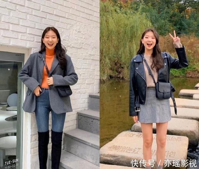 「春天」春天最全“风格穿搭”,4种风格72套真人穿搭解析,会穿也没那么难