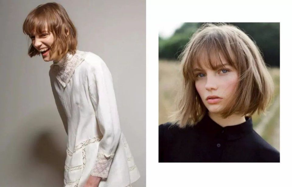 今秋头发越“短”越时髦，剪了的人都美翻了!