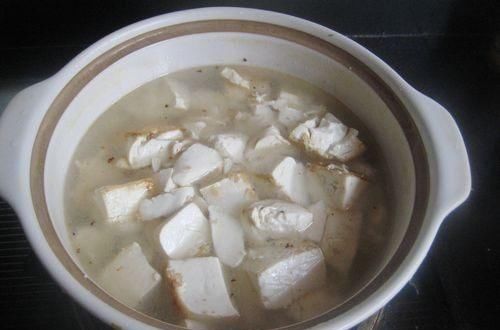  [味道]豆腐杂蔬鲥虾煲，味道好，满足你的味蕾