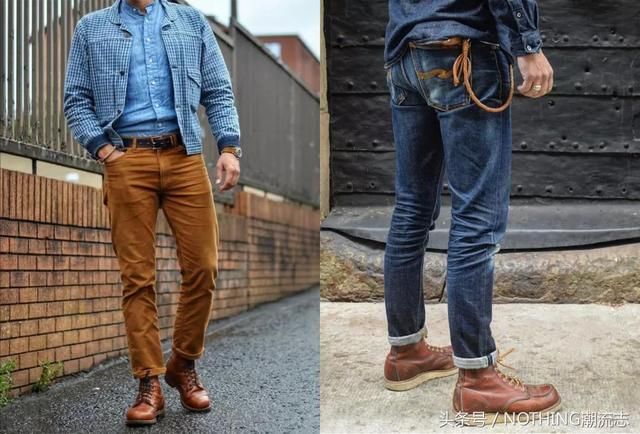 全球十大工装靴品牌