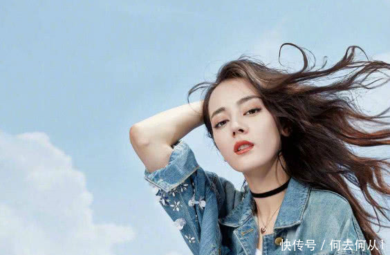 迪丽热巴最拿得出的照片，图3太艳，看还想看