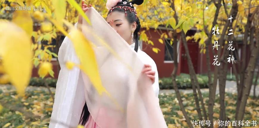 『浪漫』十二个月,十二种花,中国传统花朝节是如此的浪漫美好!
