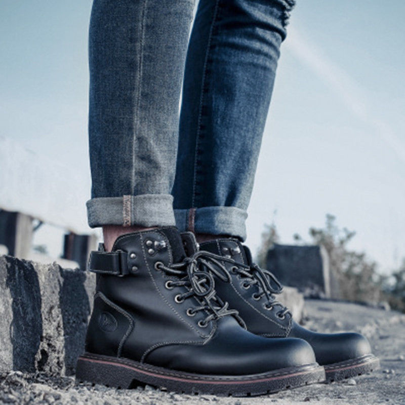 “国产靴”一夜走红，保暖耐穿不闷汗不冻脚，穿5年不过时