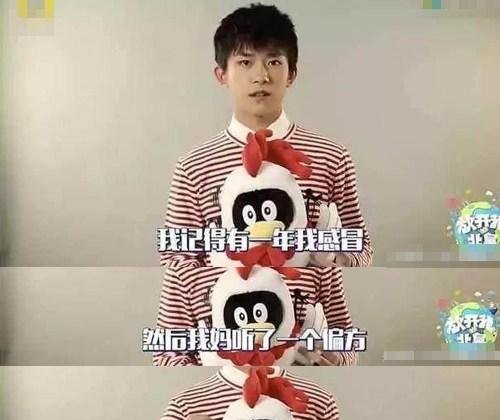 明星的“假父母”千玺喝洗洁精，热巴被拉黑，网友最心疼陈赫