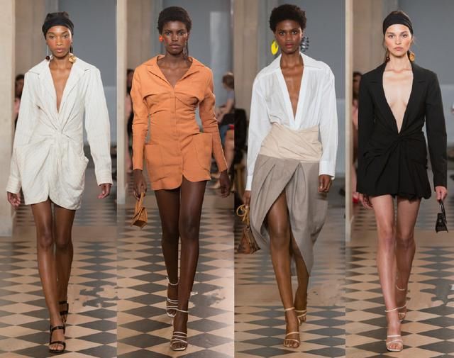 低调却不失格调，36套极简风搭配，简约也可以穿出高级感