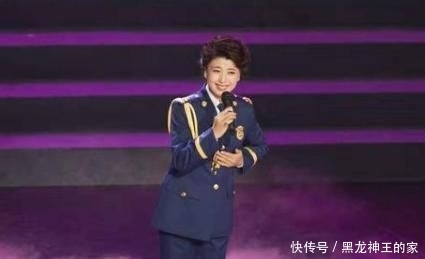  『高龄』从二人转演员，到如今48岁享正师级待遇，还为二婚老公高龄产子