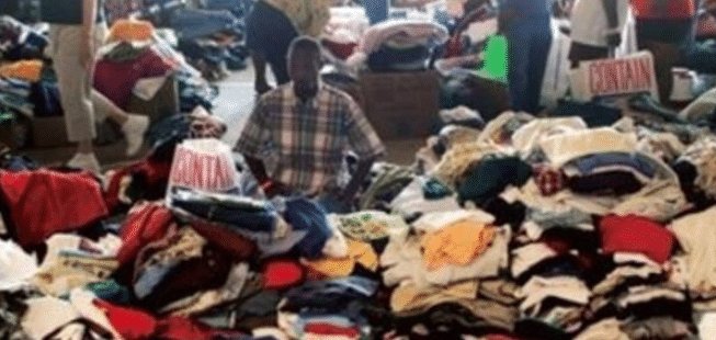 中国旧货在非洲供不应求,有一件衣服,中国学生看了忍不住发笑！