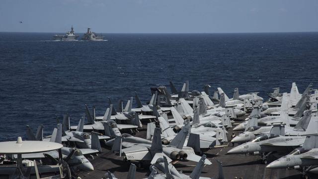 美国不爽!关键时候说了句实在话,不会与中国开战