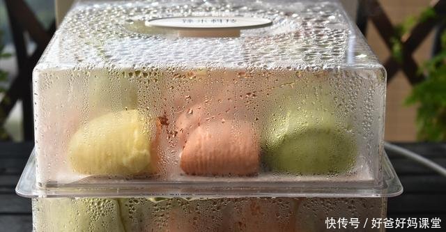 营养:做馒头加点儿料,好看又好吃,香软又营养,孩子们特喜欢抢着吃!