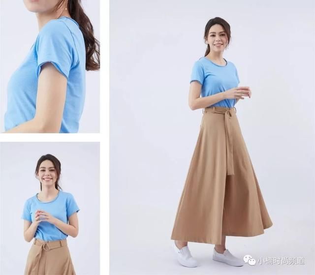 今夏最迷人的PANTONE色小男孩蓝怎么穿？