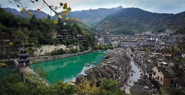 我国最美的一座古镇,被誉为“东方的威尼斯”,你知道是哪吗?