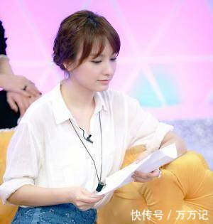 谢娜离开了大本营，湖南卫视终于开始力捧吴昕了，新造型太美