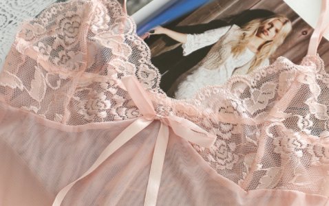 丰腴女人这3点最好看!不信看看下面女人穿的睡裙，一眼便知道