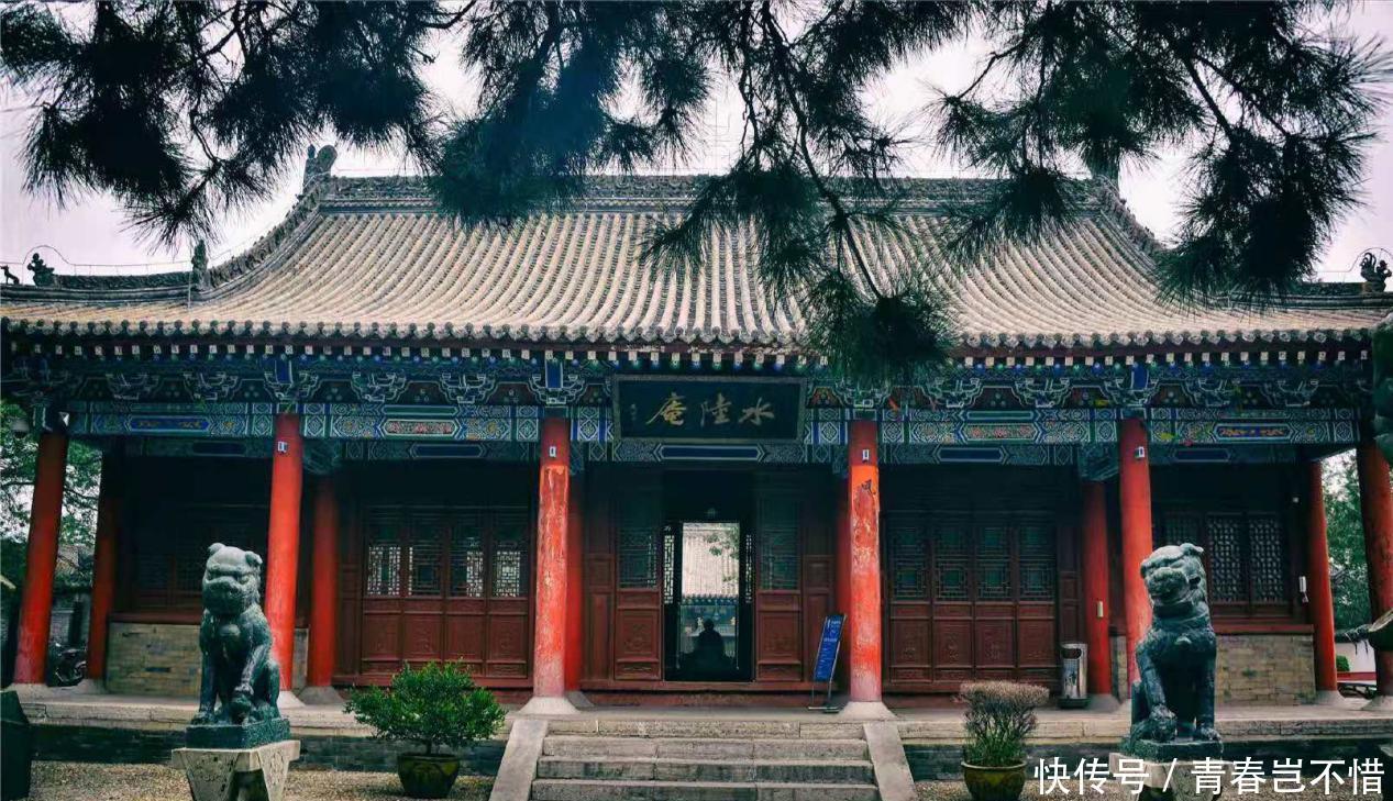 中国“佛像最多”的庙?百平容纳3700尊佛像!被誉为第二敦煌