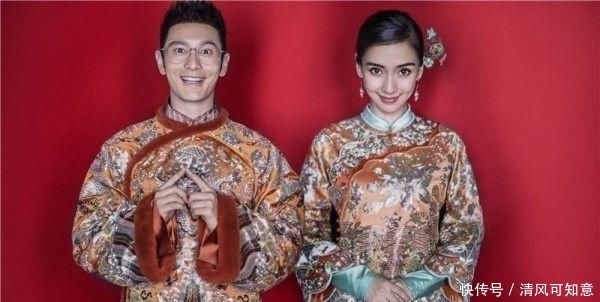  「黄晓明」每一个越看越顺眼的黄晓明背后，都有一个越看越不顺眼的杨颖