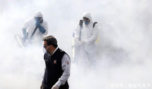 【震中】主啊,怜悯我们吧,这是真的!美国危机“震中”医院遗体泛滥