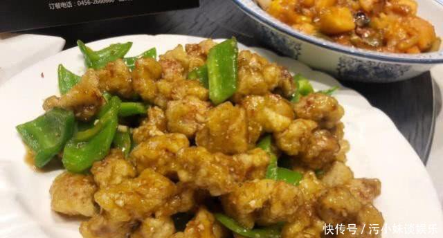 南方游客来东北旅游，每次吃饭都忍不住惊呼：菜量怎么这么大？