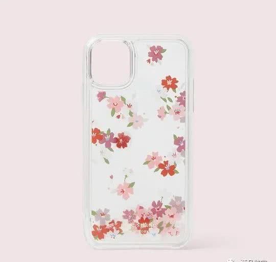  #系列#Kate Spade 上市樱花系列手袋和小皮具：缤纷樱花印花