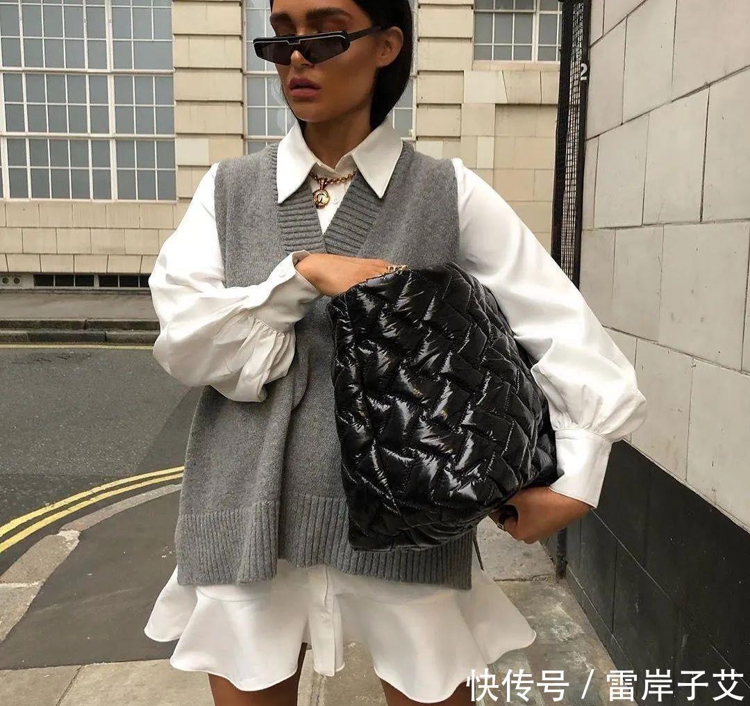  『巧妙』腰粗穿衣不好看？多穿这4种衣服，巧妙修饰身材，不用减肥也显瘦