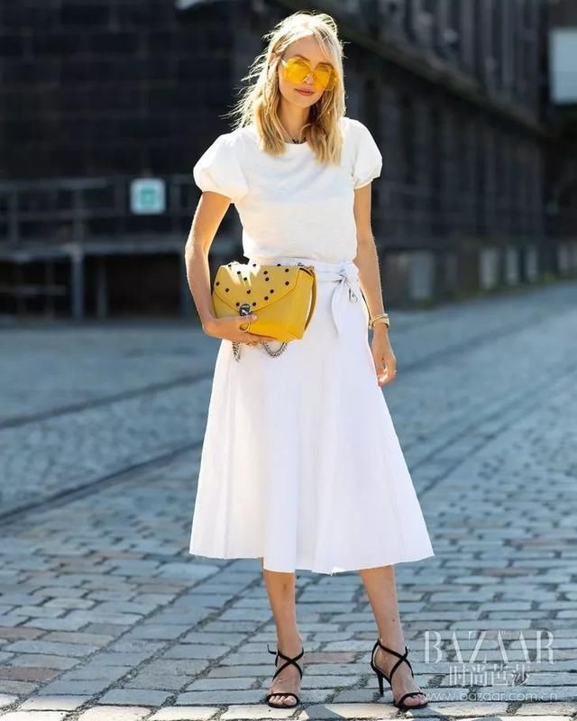 热到融化，除了这件衣服我什么都不想穿！