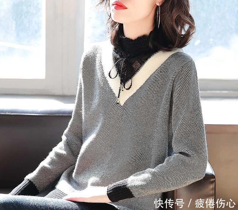 『一小』无意发现一小衫,叫“针织衫”,韵味十足,难怪780后都喜欢