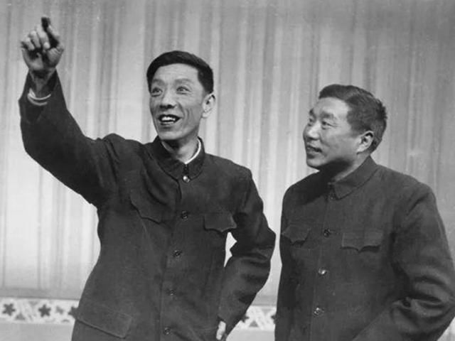  「相声演员」最早走红全国的民营相声团体，不是郭德纲德云社，是杨振华艺术团