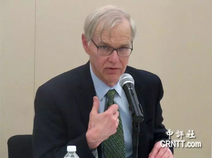 美在台协会：美方不支持“台独公投”