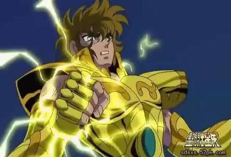 圣斗士：既可以当初恋，还可以当终身伴侣的！也就只有他一人！