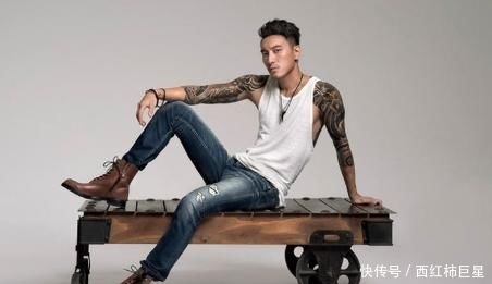  『型腿的男生』X、O型腿牛仔裤选择指南，挑对激发硬汉力度