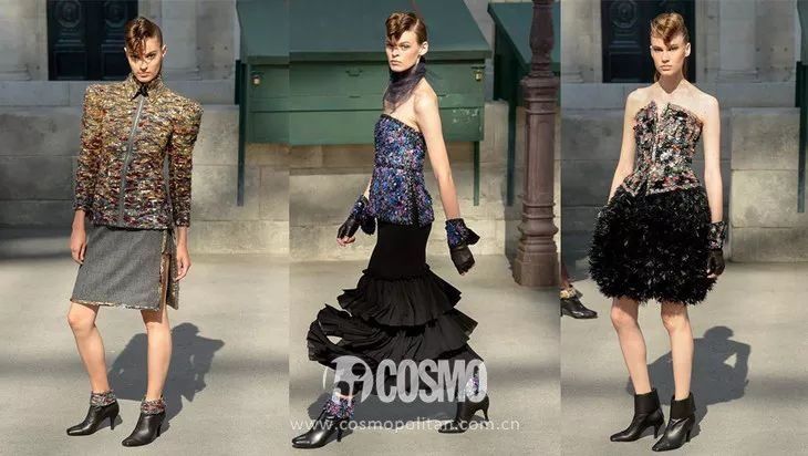 T型台 | 刘雯周迅比美,我迷茫了