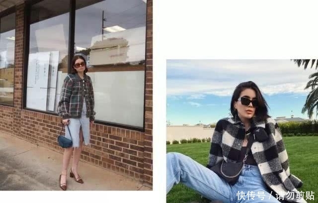  『适合』被低估的衬衣外套，太适合初春穿了！