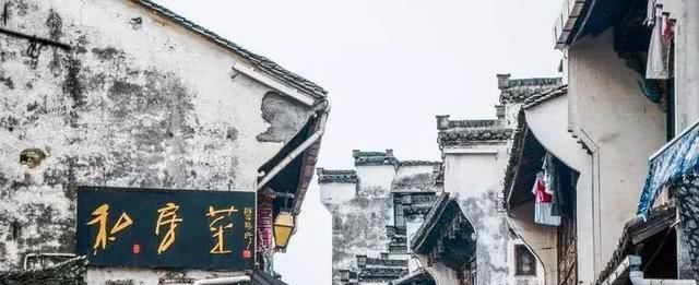 有一种旅行，叫去老街走一走