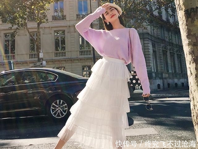 『女人』不挑身材和场合,这怕是全世界女人,都会爱的穿衣套路了吧!