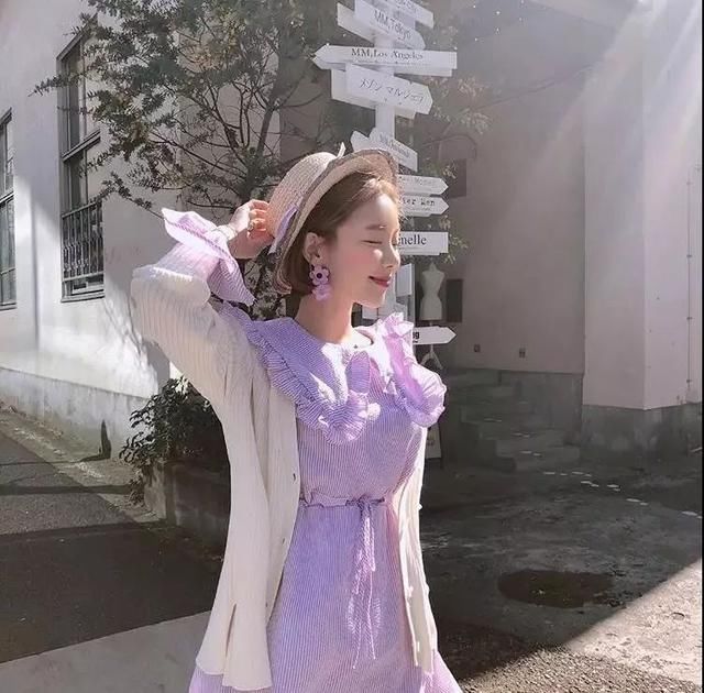 胸大的妹纸这样穿才会时髦高级又显瘦