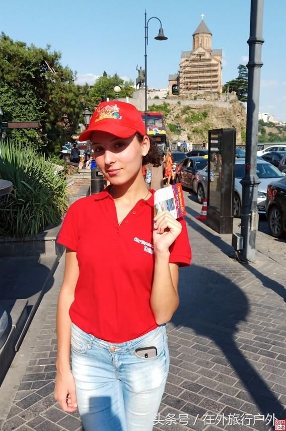 格鲁吉亚美女个个都这么高冷