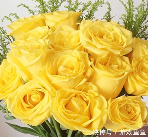 此花是光明之花,花开金光闪烁,似天边金色的阳光,给人无限光芒