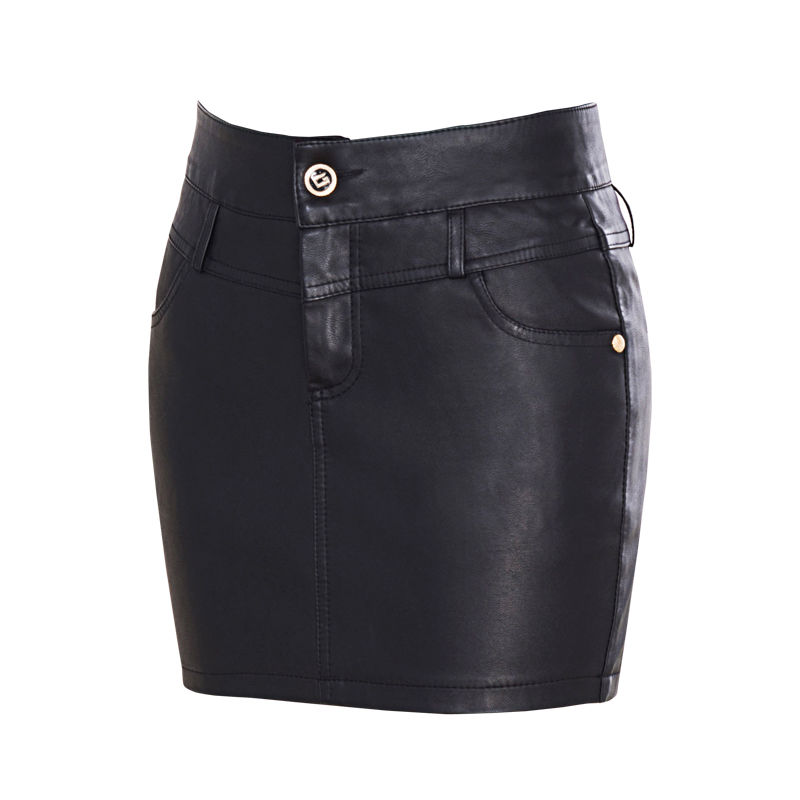 这半身裙真洋气，80后女人穿巨有魅力，显嫩更气质